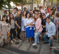 Fotografia Batizado RJ