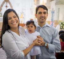 Fotografia Batizado RJ