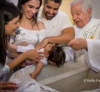 Fotografia Batizado RJ