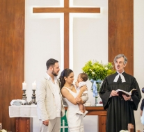 Fotografia Batizado RJ