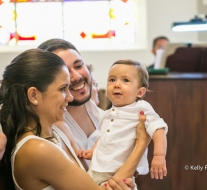 Fotografia Batizado RJ