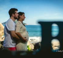 Fotografia gestante RJ