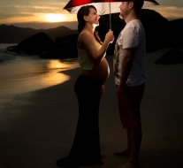 Fotografia gestante RJ