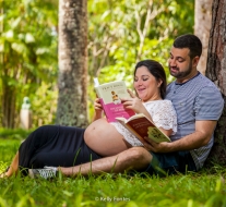 Fotografia gestante RJ