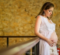 Fotografia gestante RJ