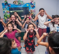 Fotografia Festa Infantil RJ