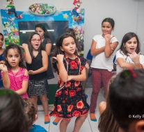 Fotografia Festa Infantil RJ