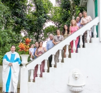 Fotografia Batizado Rodrigo