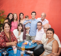 Fotografia Batizado Rodrigo