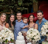 Fotografia Batizado Rodrigo