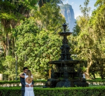 Fotografia casamento RJ