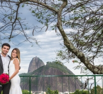 Fotografia casamento RJ