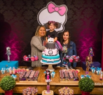 Fotografia Festa Infantil RJ