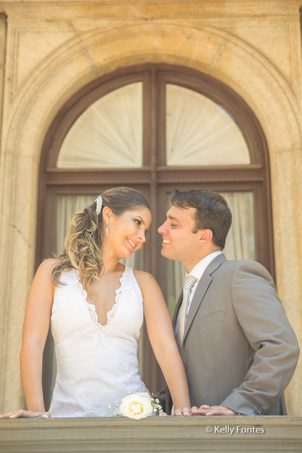 fotos casamento RJ noivos Museu da República Cartório do Catete por Kelly Fontes Fotografia