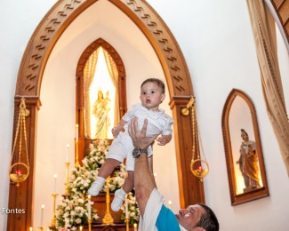 Fotografia Batizado RJ – Rodrigo