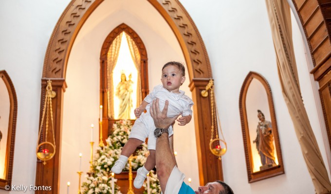 Fotografia Batizado RJ – Rodrigo