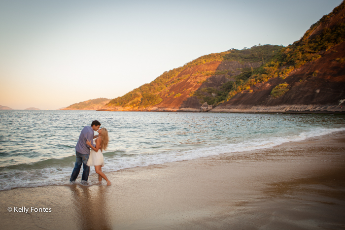 Fotografia Trash the Dress Rio de Janeiro RJ