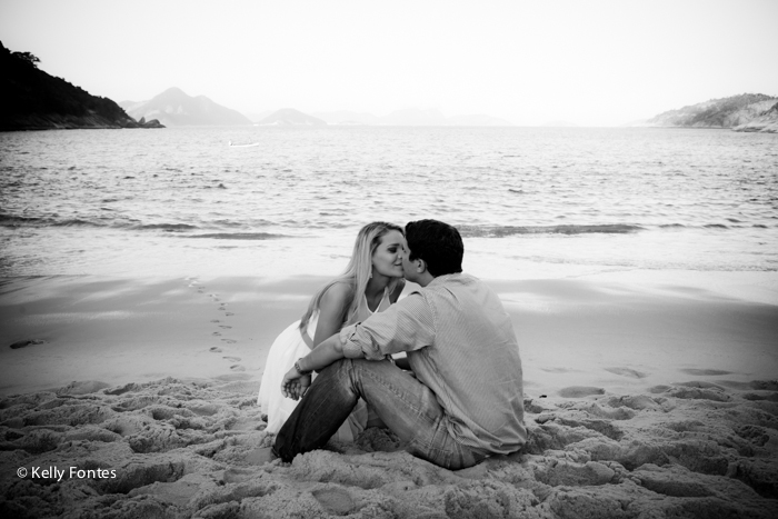 Fotografia Trash the Dress Rio de Janeiro RJ