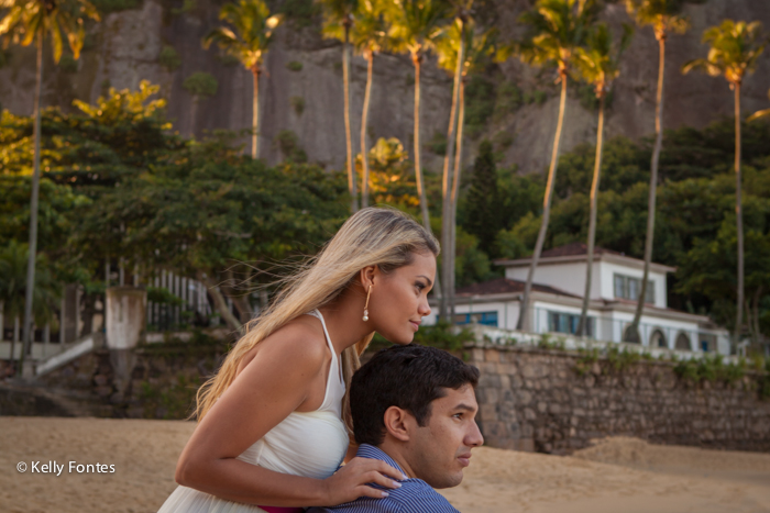 Fotografia Trash the Dress Rio de Janeiro RJ