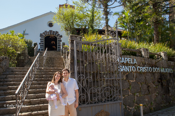 foto de batizado RJ Capela Santo Cristo dos Milagres - Alice - por Kelly Fontes