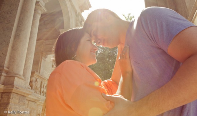 Ensaio Pré Casamento Letícia e Fábio – E-Session RJ