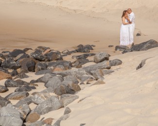 Trash the Dress RJ – Rosana e Clebeson