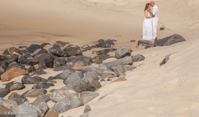 Trash the Dress RJ – Rosana e Clebeson