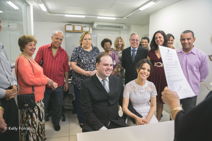 Fotografia Casamento civil cartorio downtown barra da tijuca RJ por Kelly Fontes Fotografa