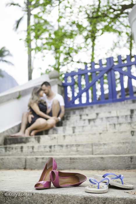 Fotos ensaio pre casamento rj e-session kelly fontes fotografa noivos rio de janeiro