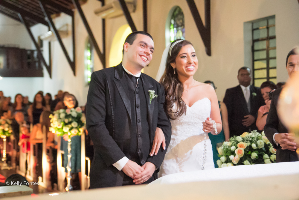 Fotografia casamento RJ Lagoa Capela Pequena Cruzada Sabrina e Gustavo