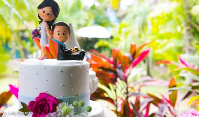 Casamento Civil no Jardineto RJ – Fernanda e Denilson