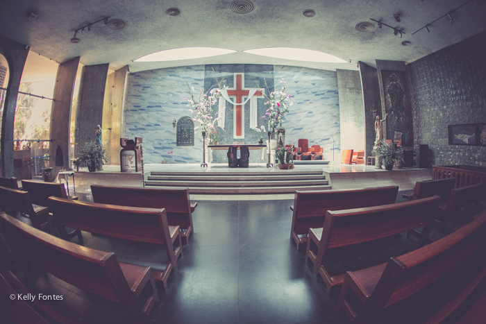 foto do batizado rj copacabana paroniquia da ressurreição Elisa