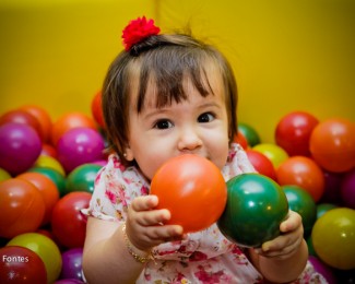Fotos de família – Gabriela 1 ano