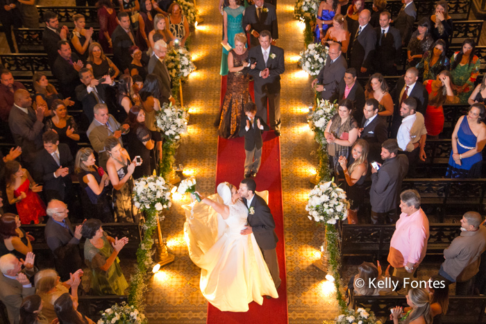 fotografia casamento rj Igreja Sao Jose Centro do Rio de Janeiro cerimonia religiosa catolica padre