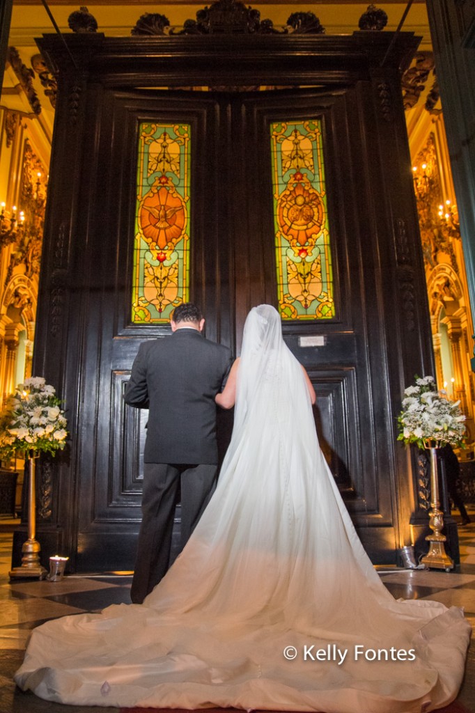 fotografia casamento rj Igreja Sao Jose Centro do Rio de Janeiro cerimonia religiosa catolica padre