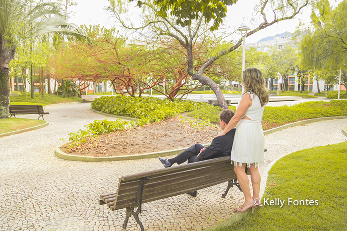 Foto de casamento RJ Cartório Downtown Barra da Tijuca ensaio dos noivos pre wedding