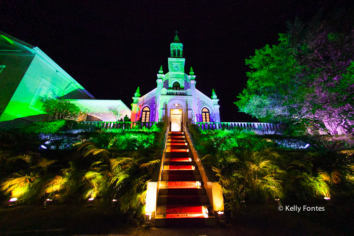 Fotografia Casamento RJ Igreja Nossa Senhora das Gracas Capela Botafogo por Kelly Fontes