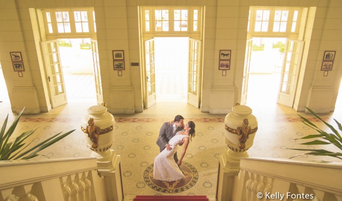 Casamento Michele ♥ Rafael – Cartório Catete + Jockey Club