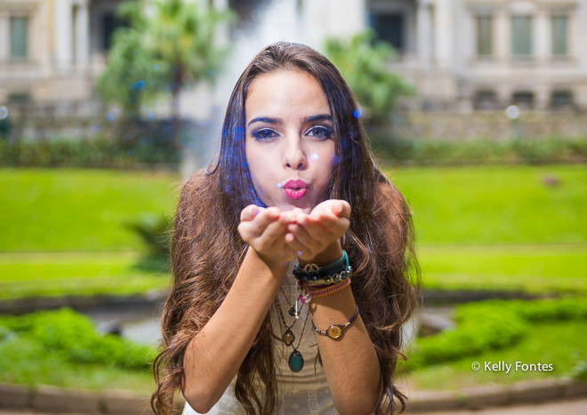 Book 15 Anos RJ – Alessia no Copacacana Palace