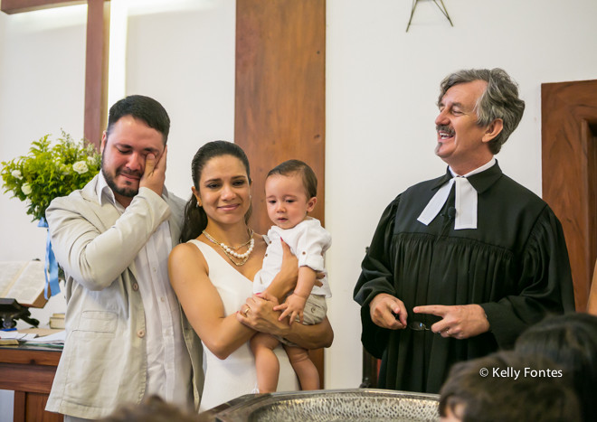 Fotos Batizado RJ Mathias – Igreja Luterana Evangélica