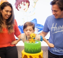 Fotografia Festa Infantil RJ