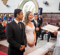 Fotografia casamento RJ