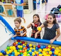 Fotografia Festa Infantil RJ