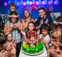 Fotografia Festa Infantil RJ