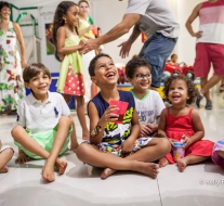 Fotografia Festa Infantil RJ