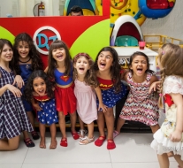 Fotografia Festa Infantil RJ