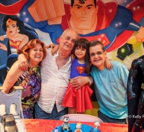 Fotografia Festa Infantil RJ
