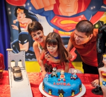 Fotografia Festa Infantil RJ