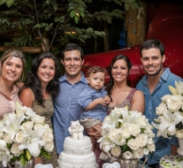 Fotografia Batizado Rodrigo