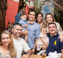 Fotografia Batizado Rodrigo
